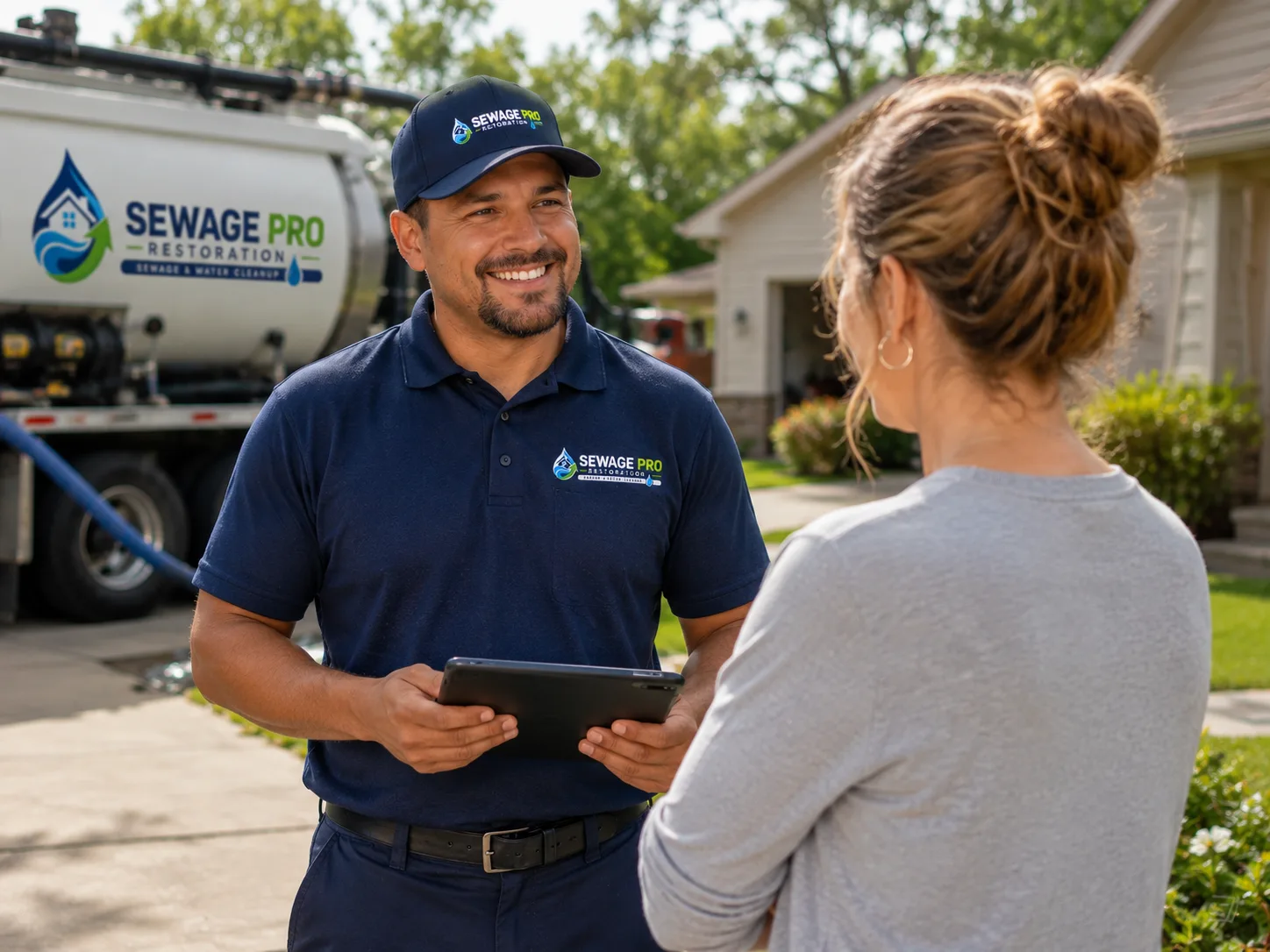 Sewage Cleanup Services Groves, TX FAQs